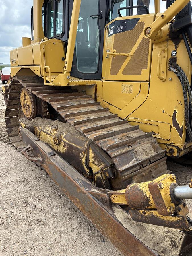 Used 2014 CATERPILLAR D6T XW