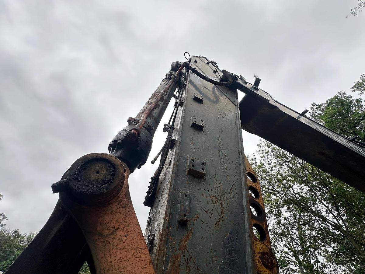 Used 2011 DEERE 450D LC