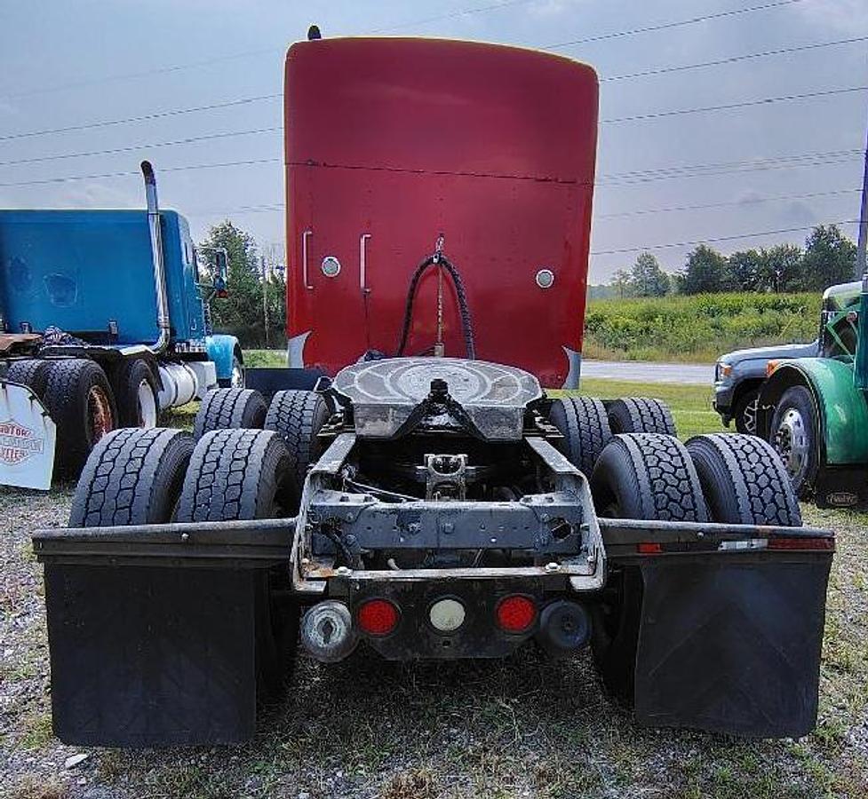 Used 2007 KENWORTH W900