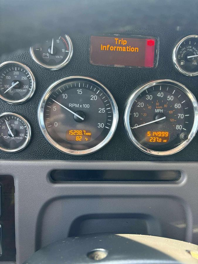 Used 2018 PETERBILT 389 L