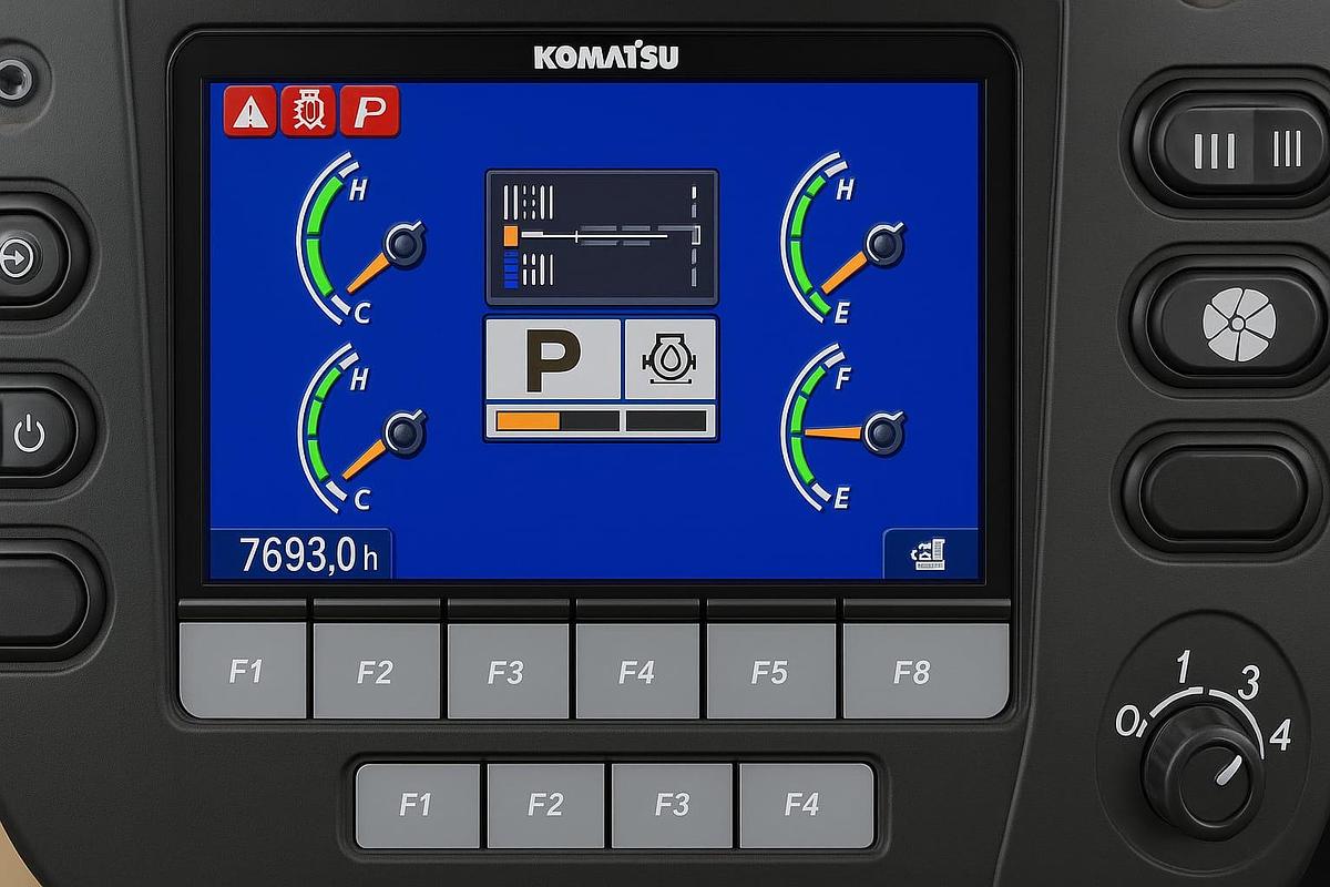 Used 2016 KOMATSU D61PX-24