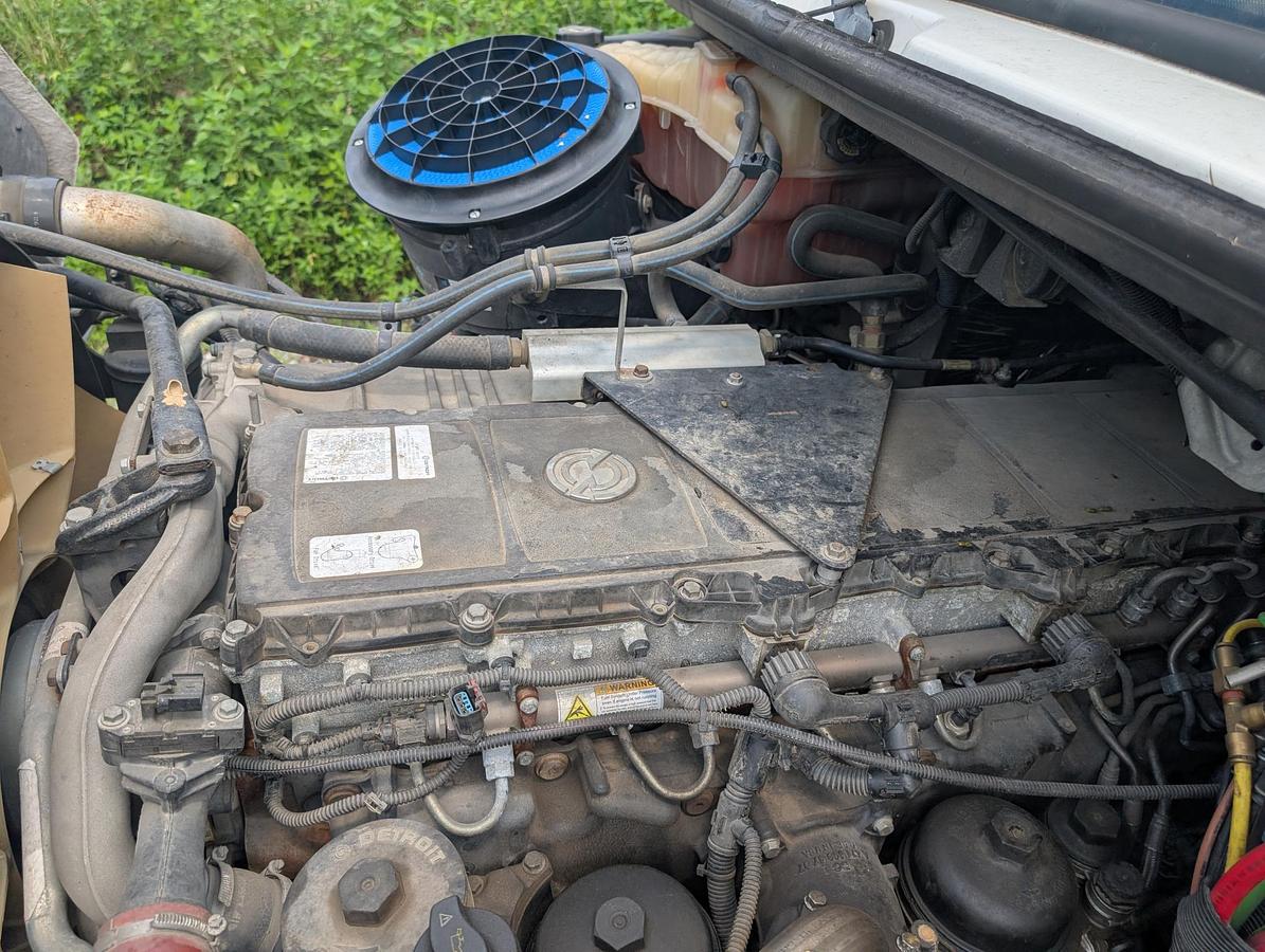 Used 2015 CORMACH 50000WB95