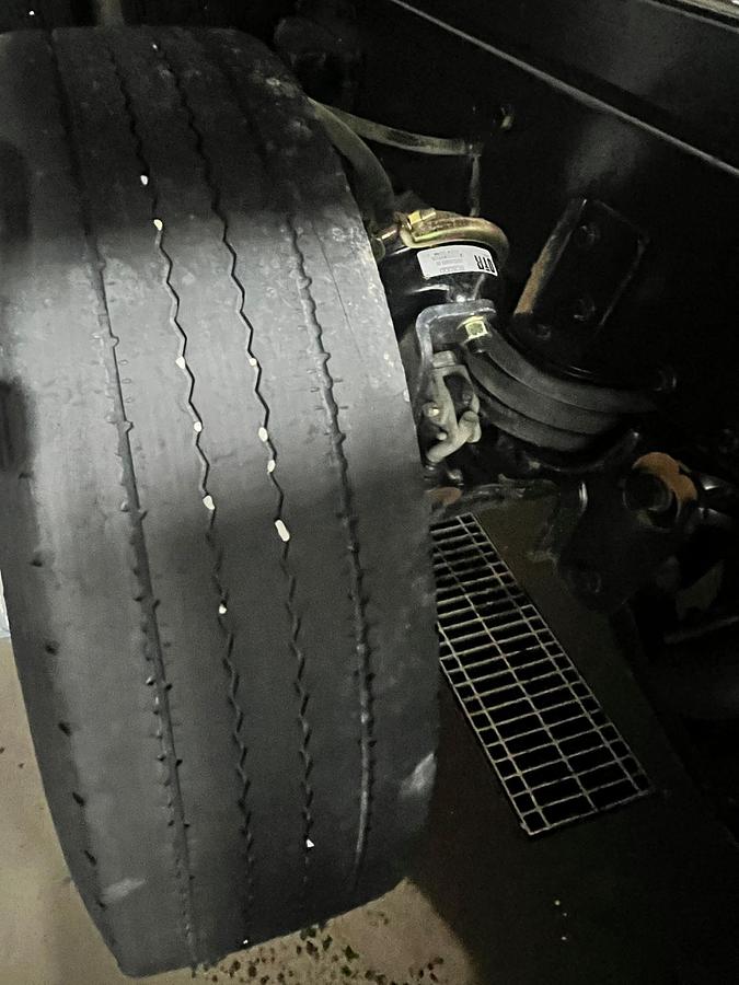 Used 2012 PETERBILT 388 Dump truck