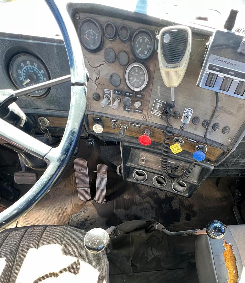 Used 1979 MACK RW766LST