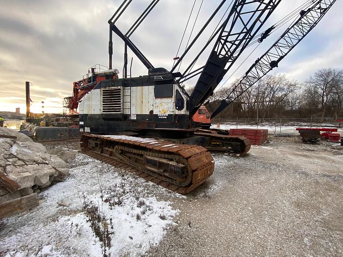 Used 1976 MANITOWOC 4000W