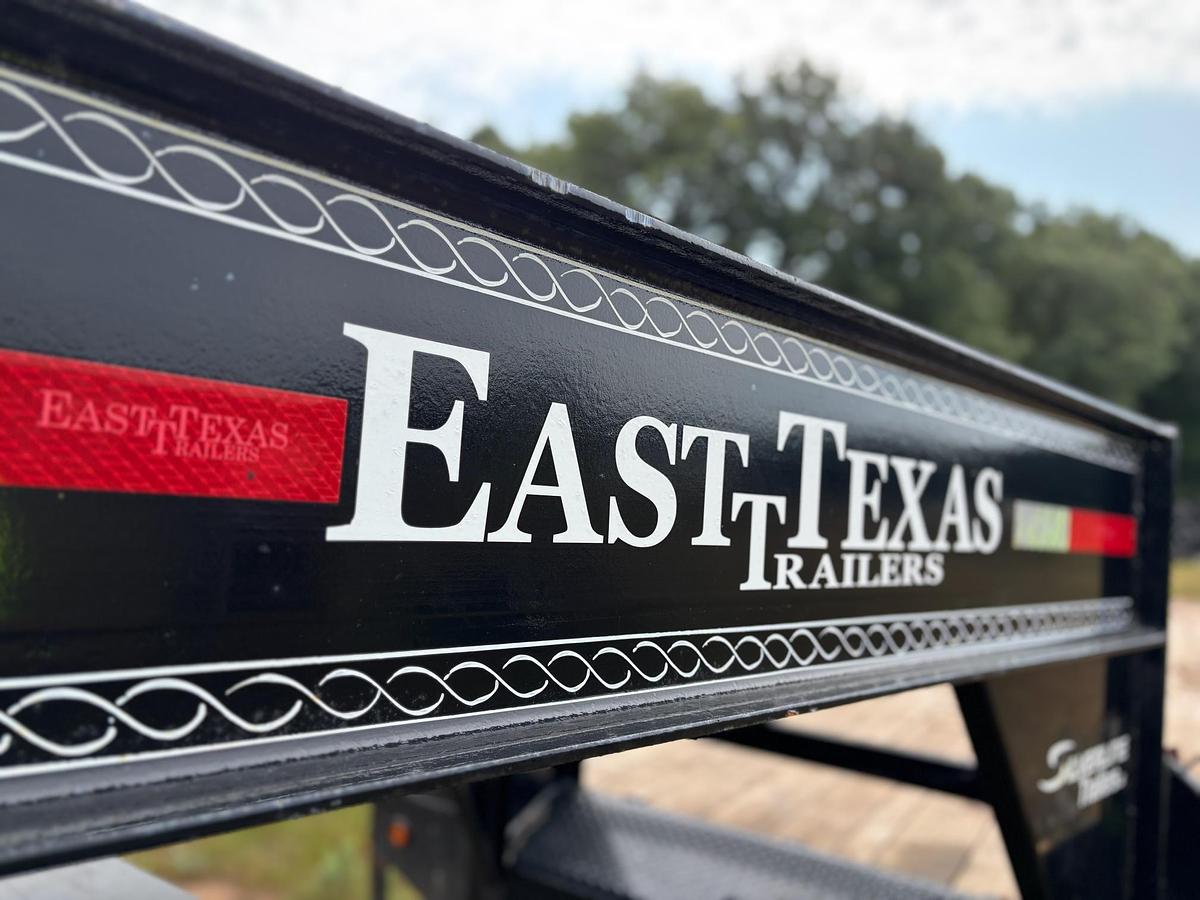 Used 2022 EAST TEXAS TRAILERS 40 foot