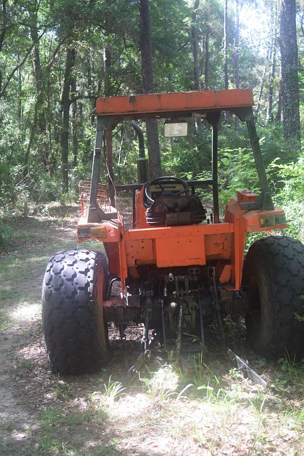 Used 1998 KUBOTA M4950