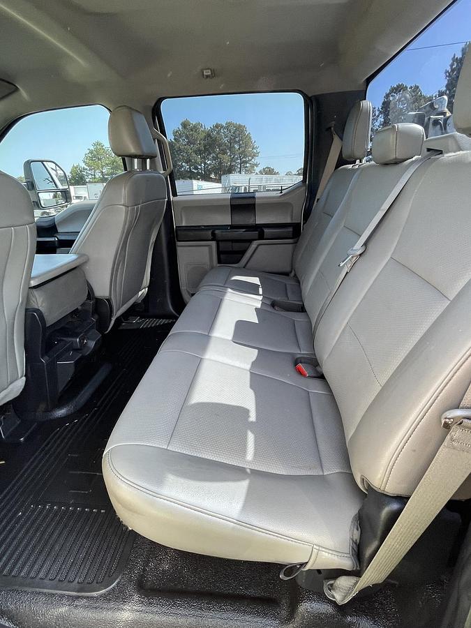 Used 2019 FORD F450 4WD