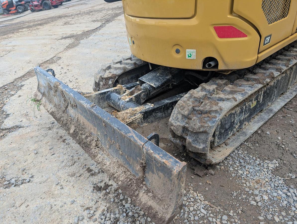 Used 2024 CATERPILLAR 302