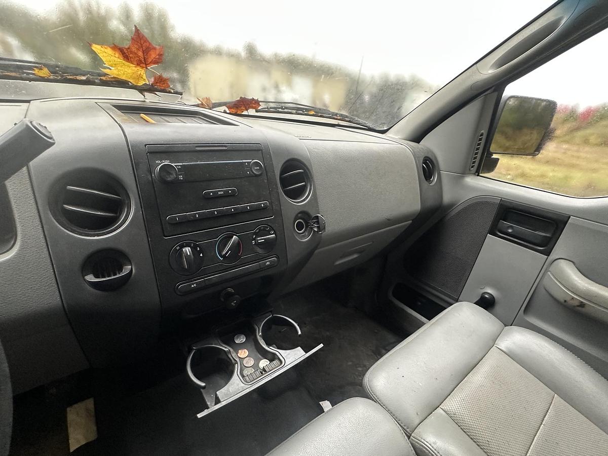 Used 2005 FORD F150