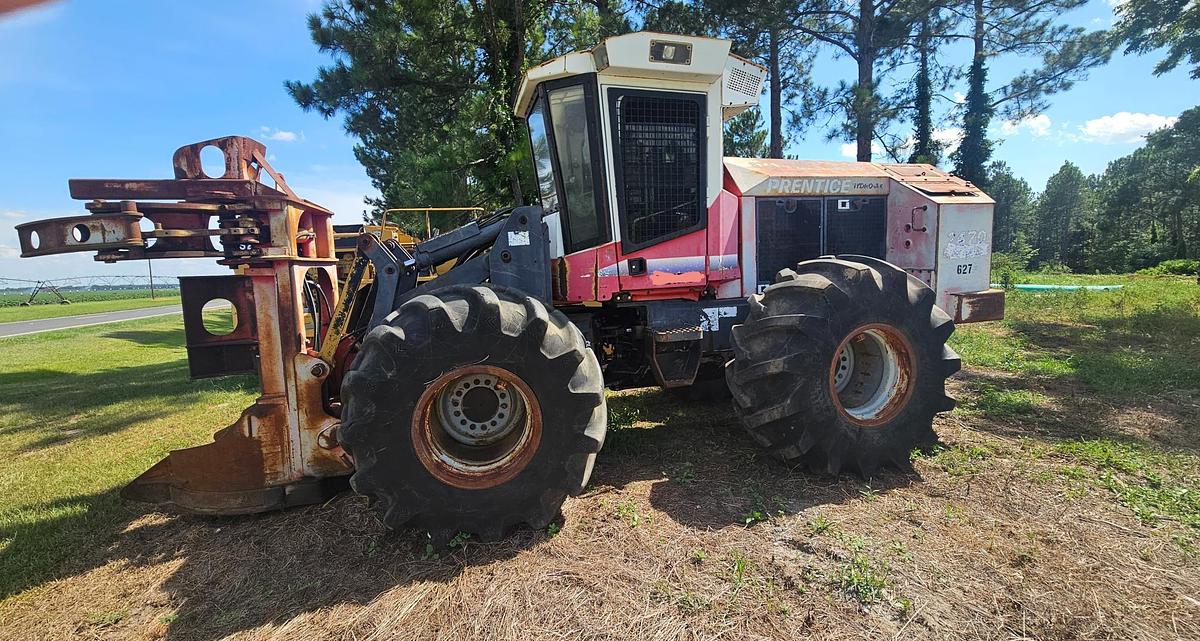 Used 2007 PRENTICE 2470