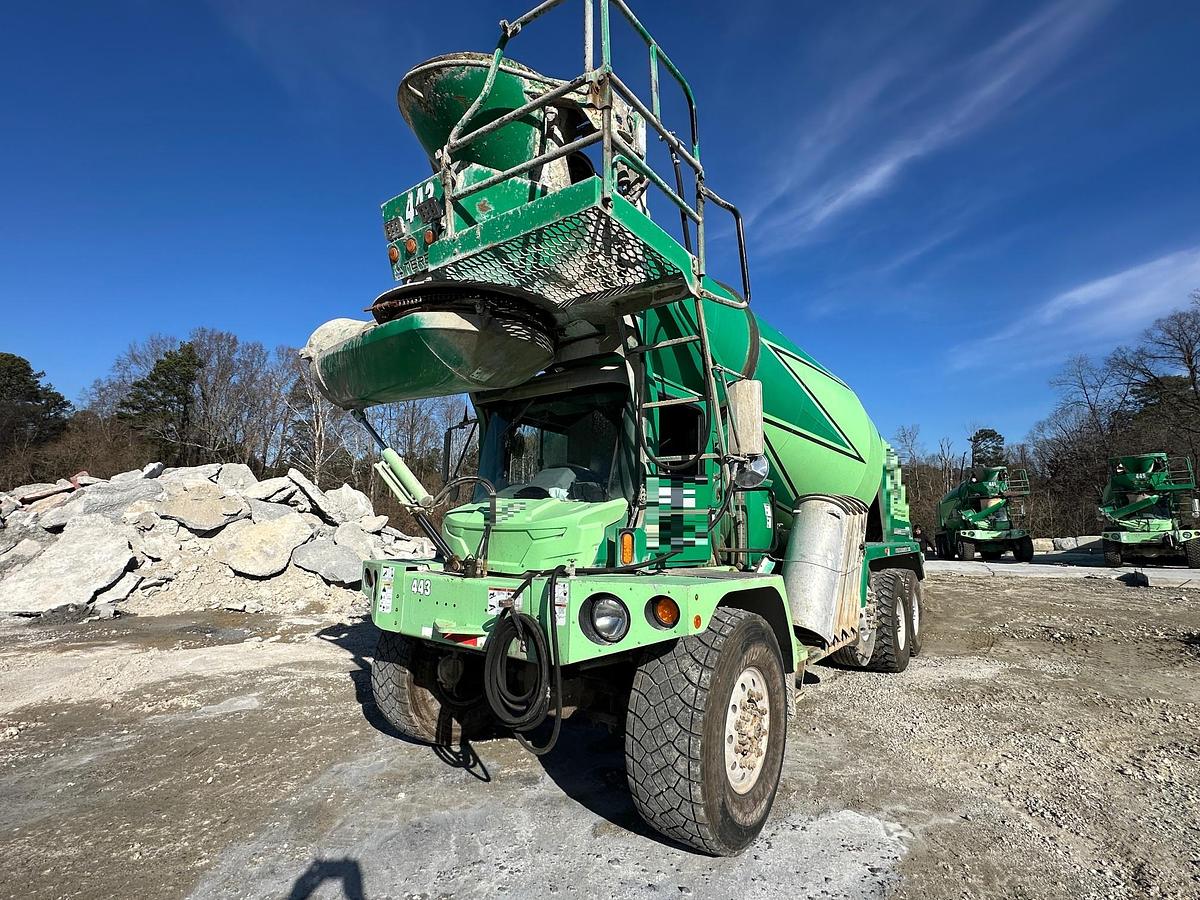 Used 2021 TEREX FD4000