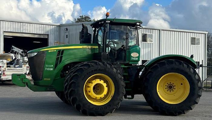 Used 2014 DEERE 9560R