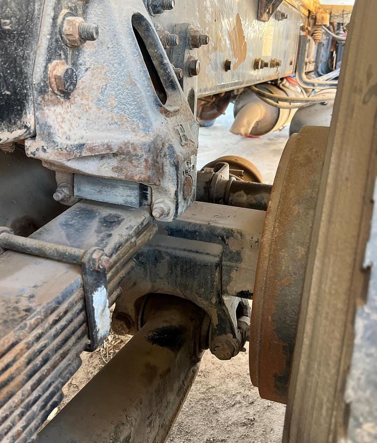 Used 2007 STERLING L7500 Water Truck