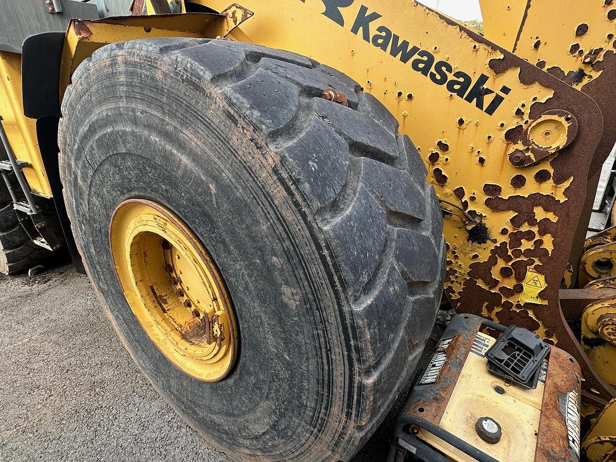 Used 2015 KAWASAKI 95 Z7