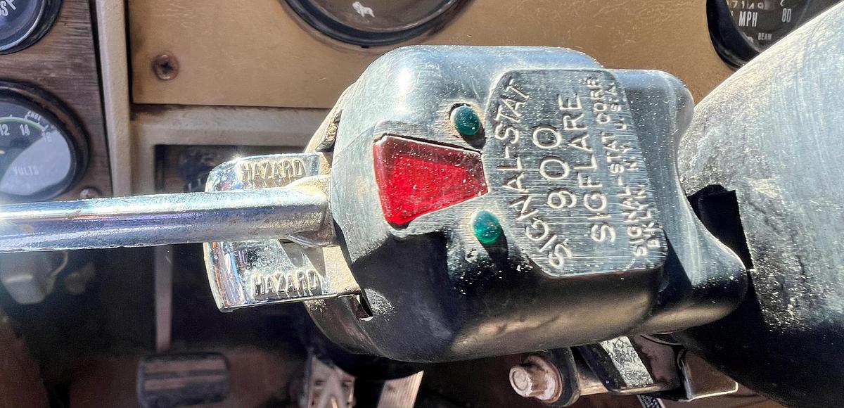 Used 1977 MACK RS767LST