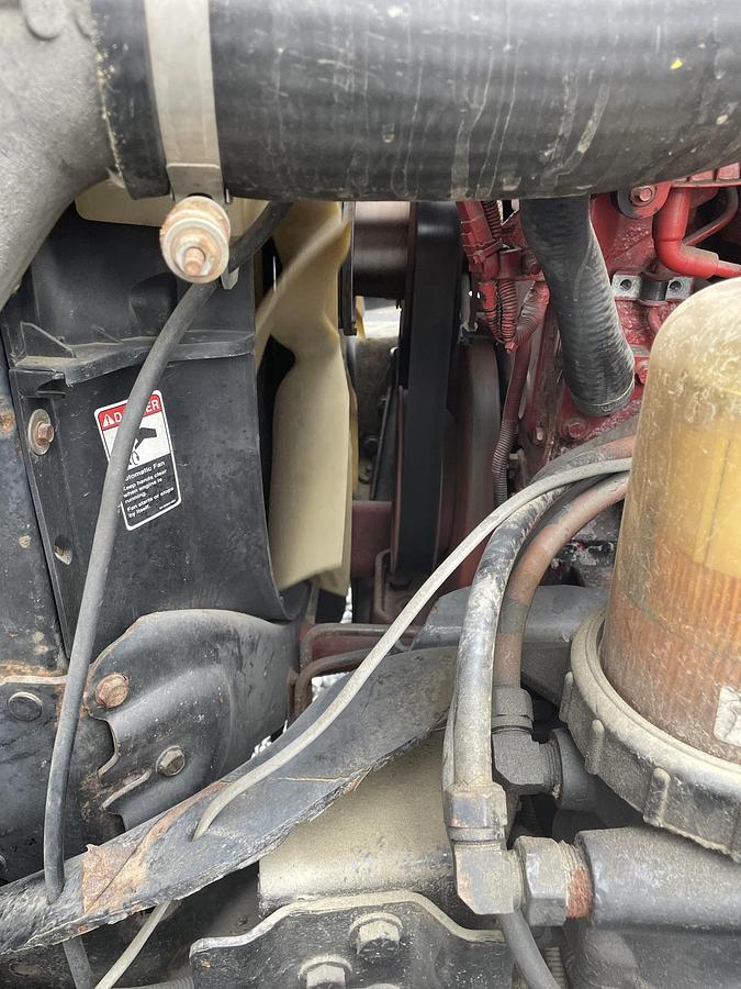 Used 2013 FREIGHTLINER Cascadia 125 Vacuum