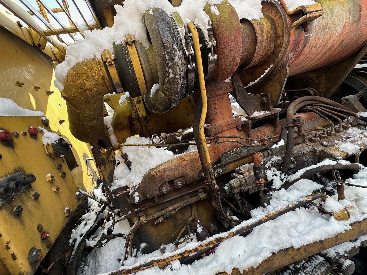 Used 1990 CATERPILLAR 966F