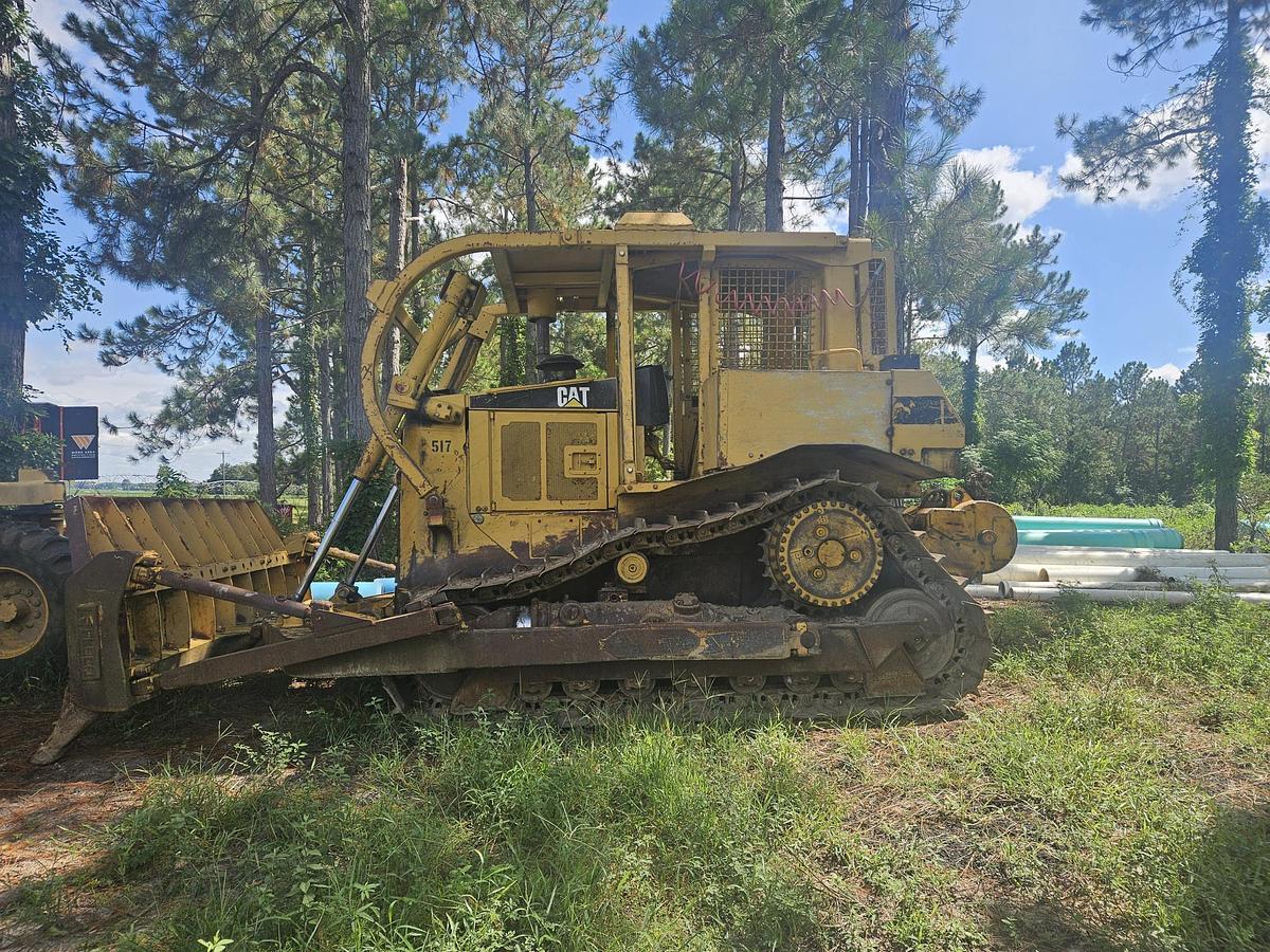 Used 2001 CATERPILLAR D6R