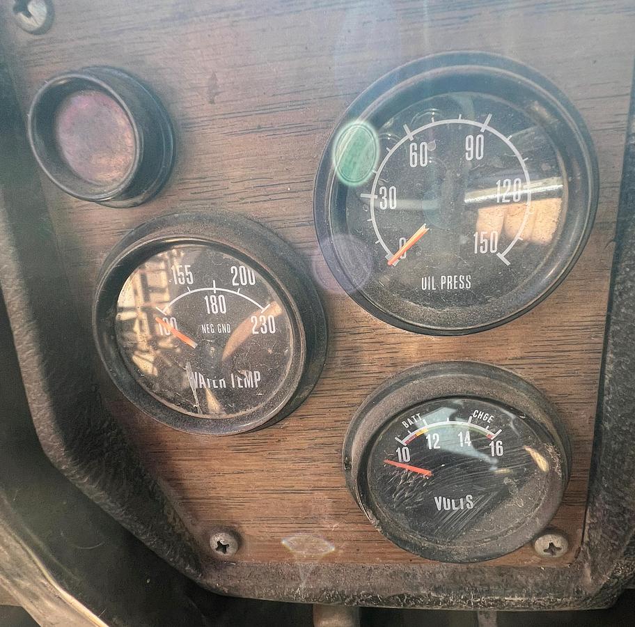 Used 1979 MACK RW766LST