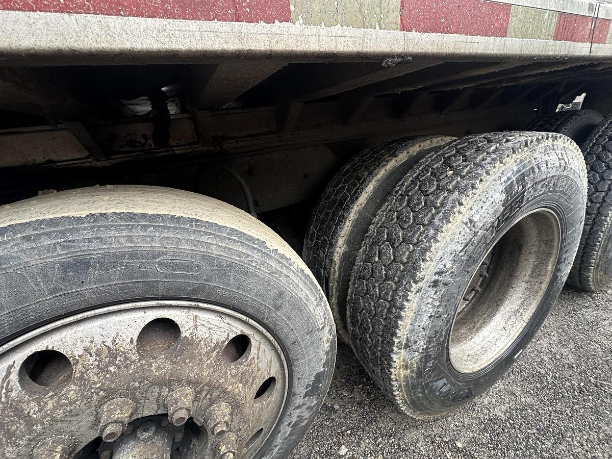 Used 2002 KENWORTH T800