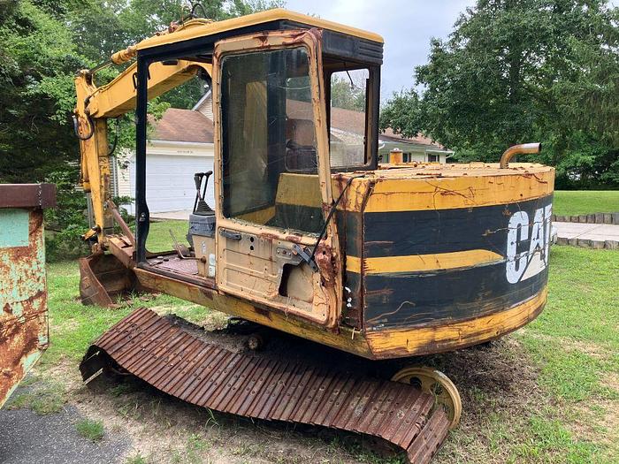 Used 1992 CATERPILLAR E70B