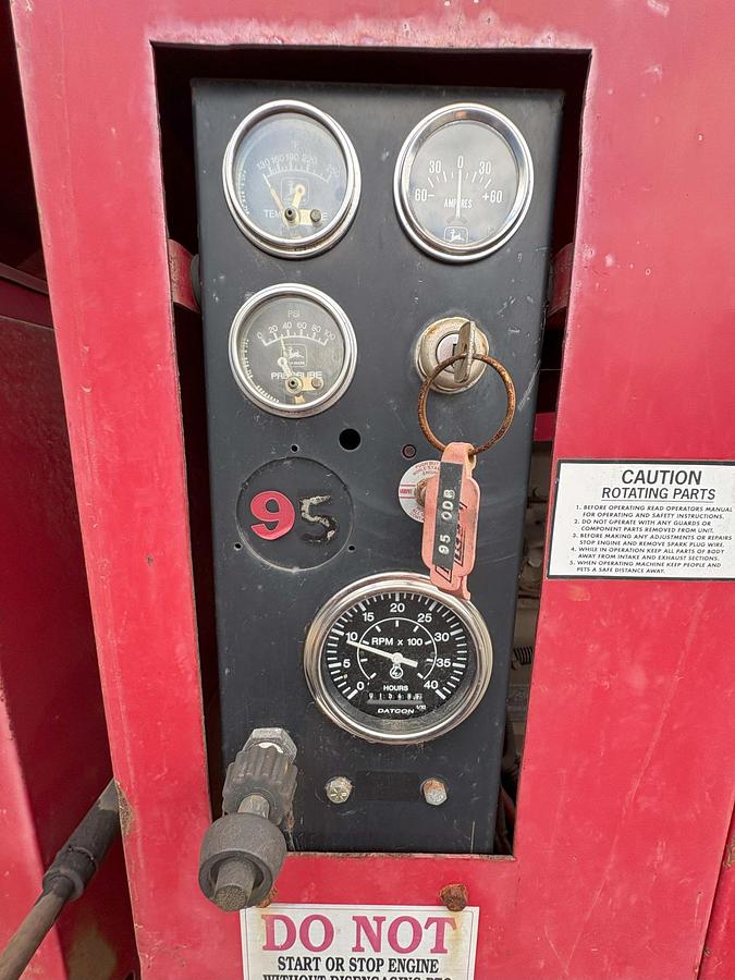 Used 2012 ODB SCL 800