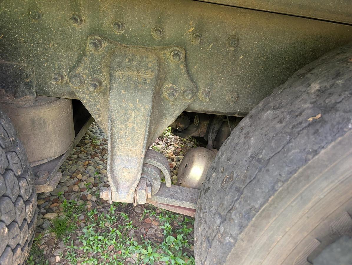 Used 2015 CORMACH 50000WB95