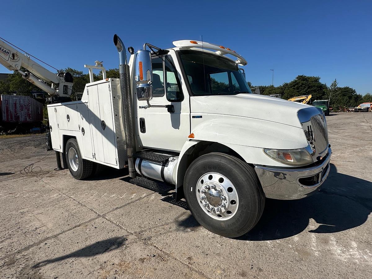 Used 2010 INTERNATIONAL 4300 Service Truck