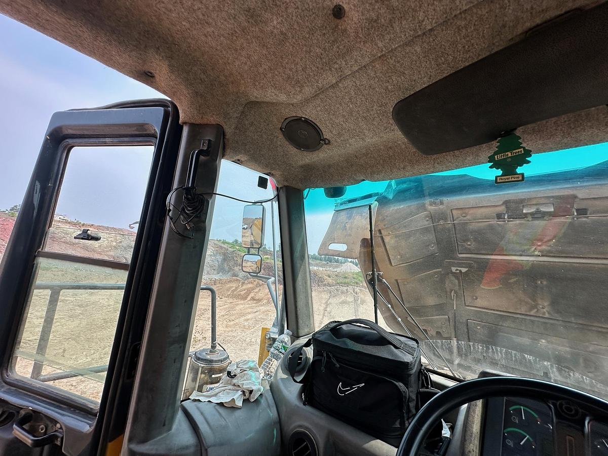 Used 2014 DEERE 460E Off Road Dump