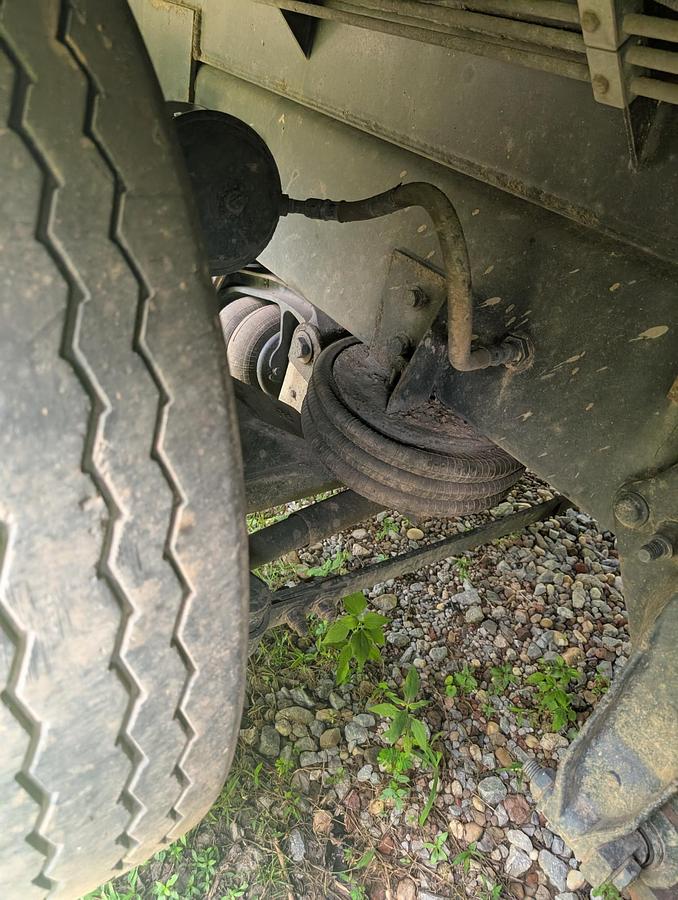 Used 2015 CORMACH 50000WB95