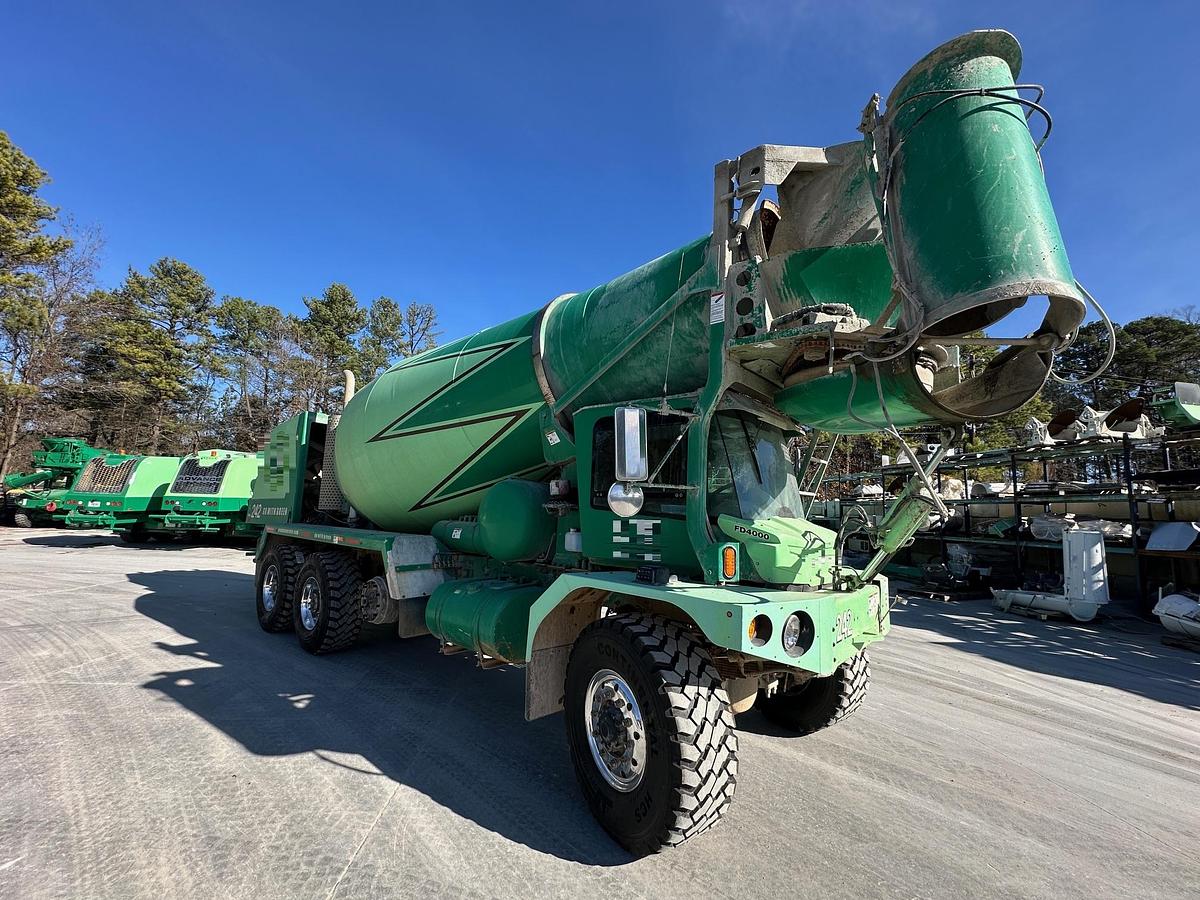 Used 2021 TEREX FD4000