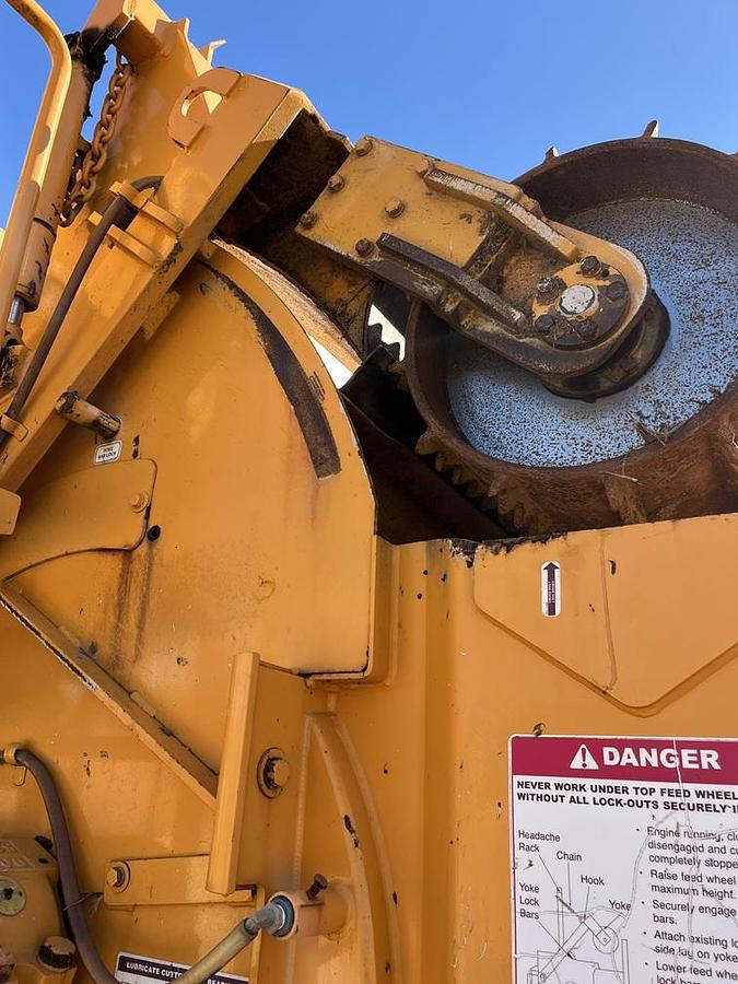 Used 2012 BANDIT 3680 RECYCLER