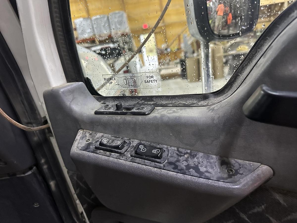 Used 2018 MACK Granite GU713