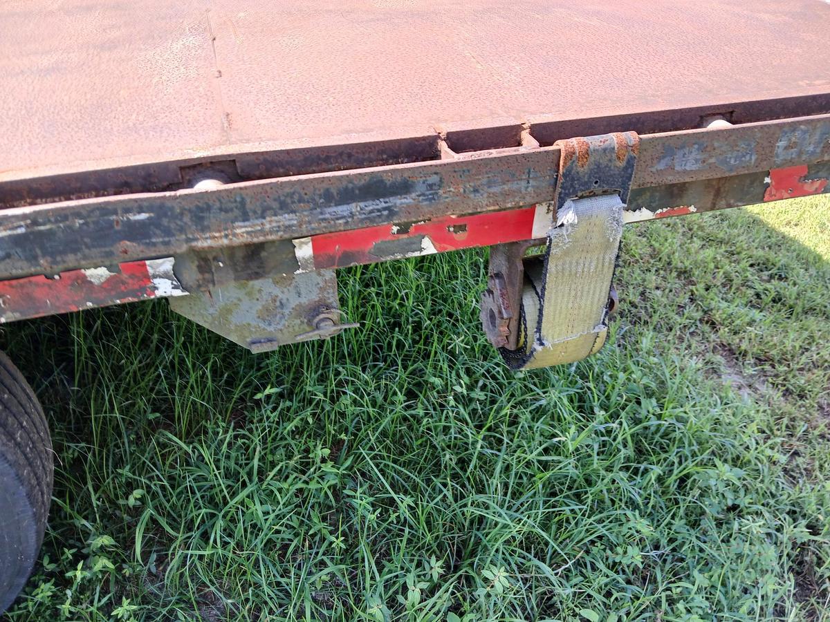 Used 2017 CUSTOM BUILT 20' X 96