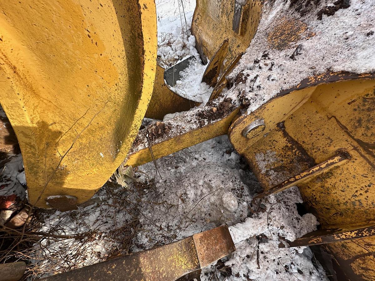 Used 2004 DEERE 755C Series II