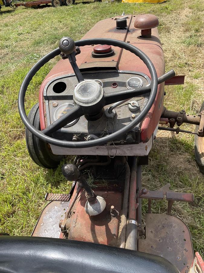 Used 1969 INTERNATIONAL 444