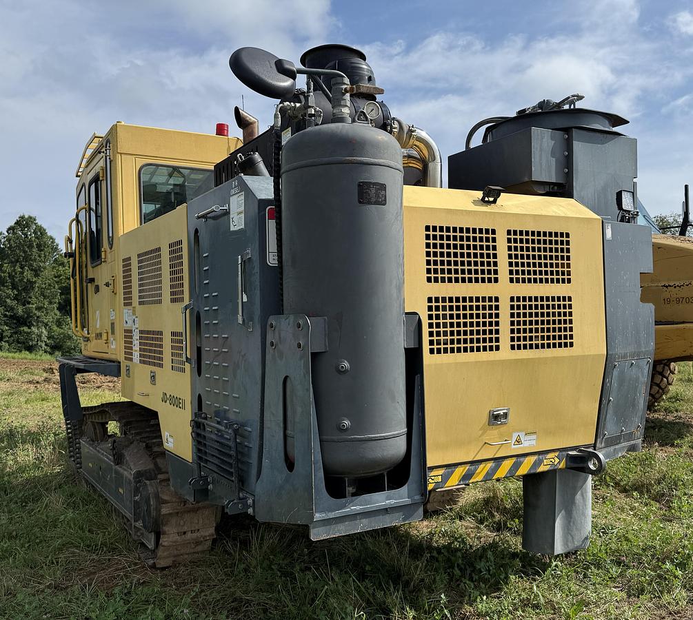 Used 2018 JUNJIN JD-800EII