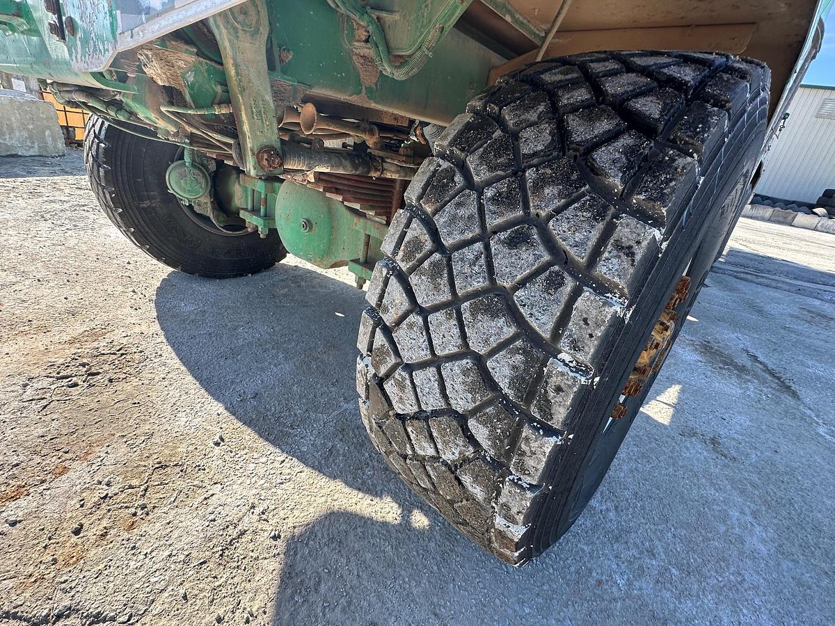 Used 2020 TEREX FD4000