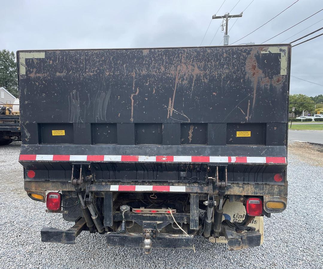 Used 2006 FORD F550 Supercab