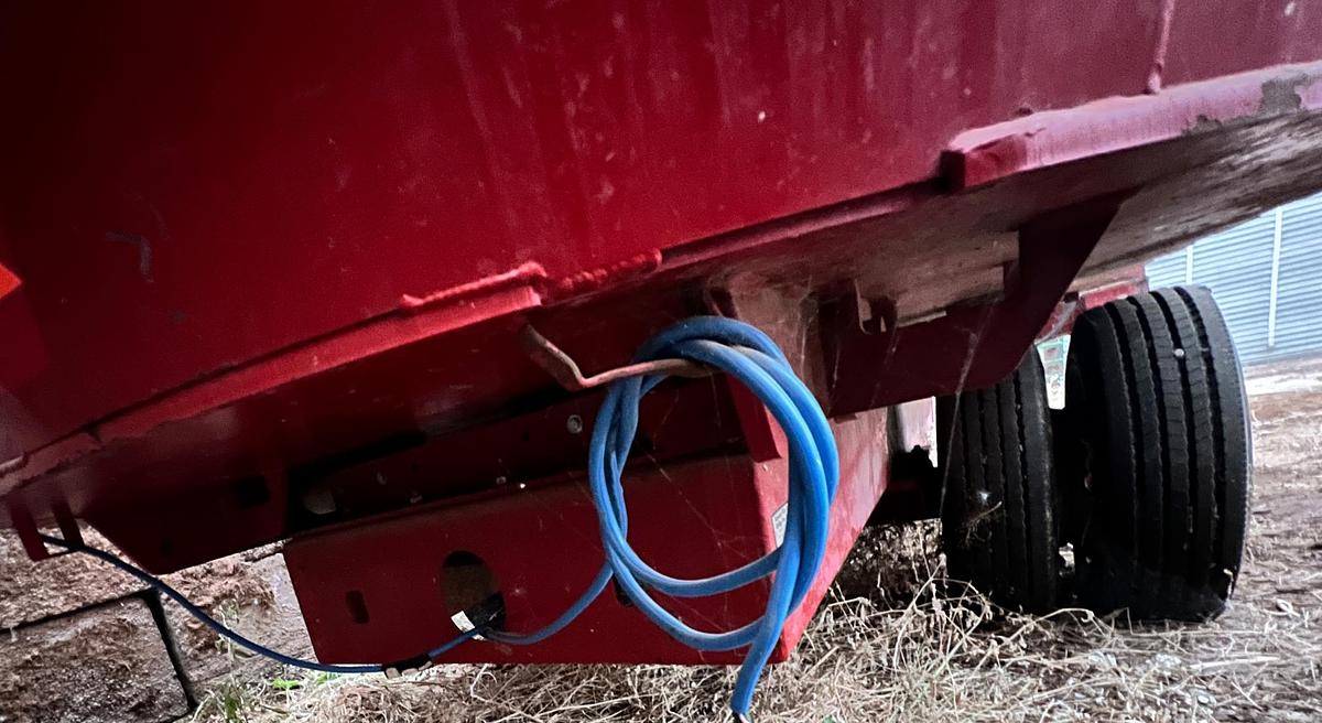 Used 2005  MV500 (MS550)