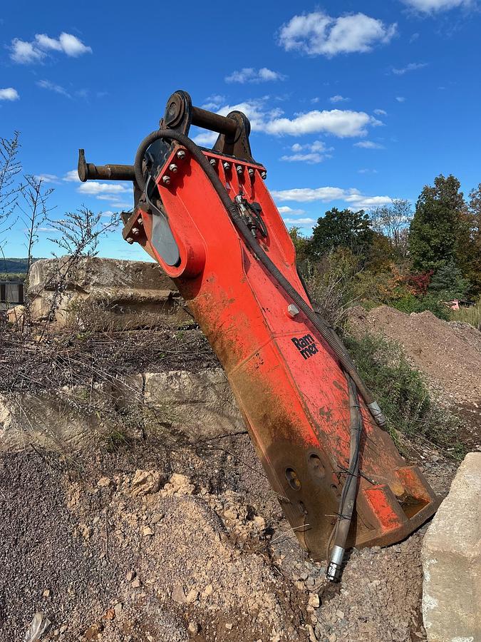 Used 2020 ALLIED Rammer 9033E