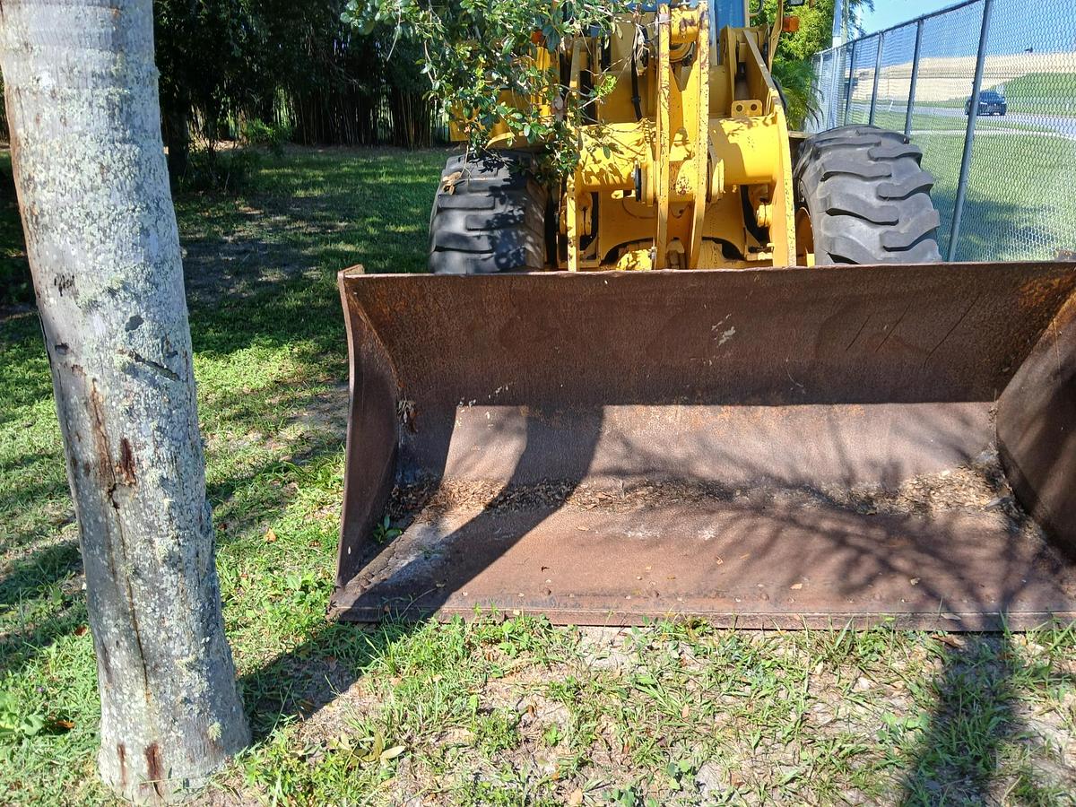 Used 1999 DEERE 544H