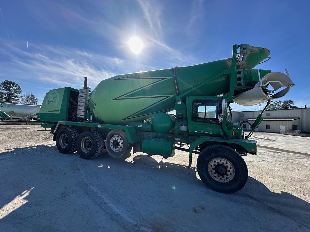 Used 2020 TEREX FD4000