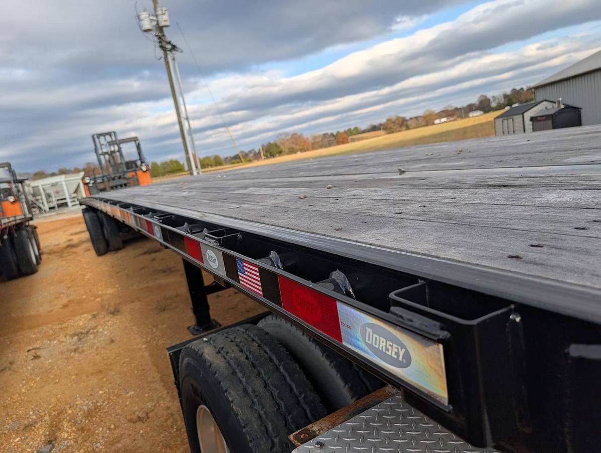 Used 2023 DORSEY FB48