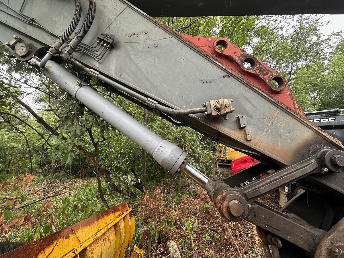 Used 2013 VOLVO ECR235DL