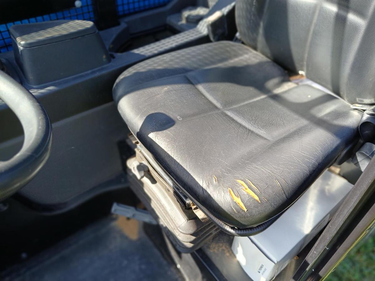 Used 2023 GENIE GTH 5519