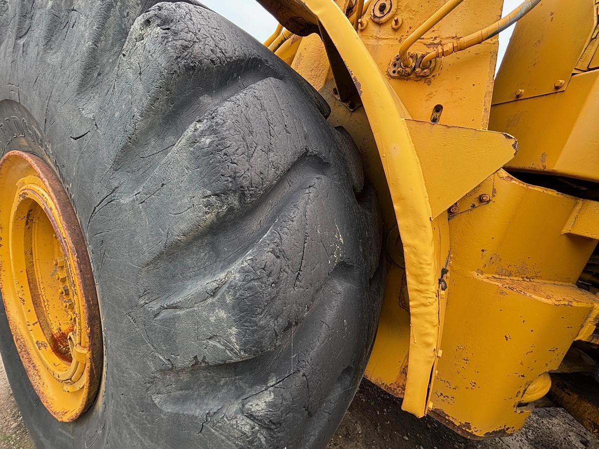 Used 1977 CATERPILLAR 980D