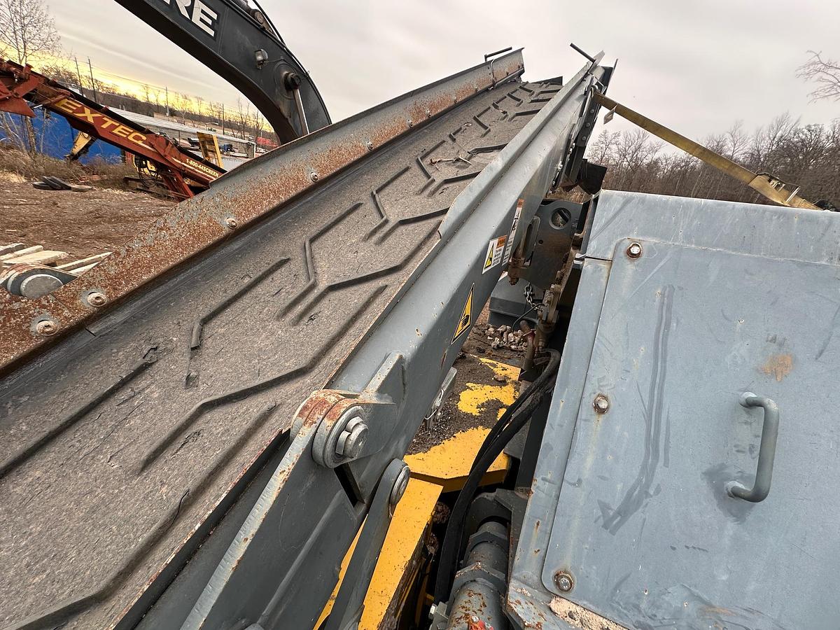 Used 2019 RUBBLE MASTER 120GO!