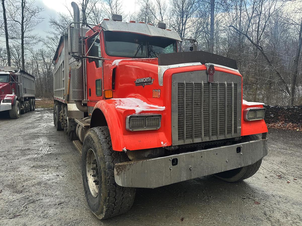 Used 2006 KENWORTH W900S